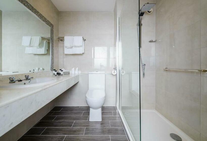 Номер Deluxe Кровать Кинг, Killarney Dromhall