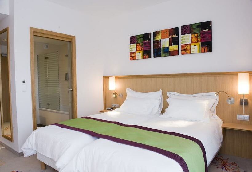 Номер Superior, Logis Hotel Restaurant A L Etoile