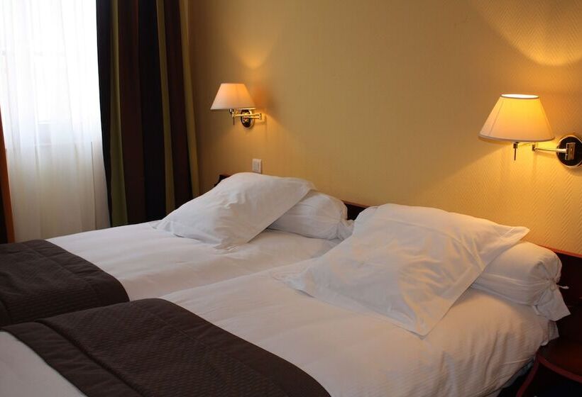 Номер Комфорт, Logis Hotel Restaurant A L Etoile