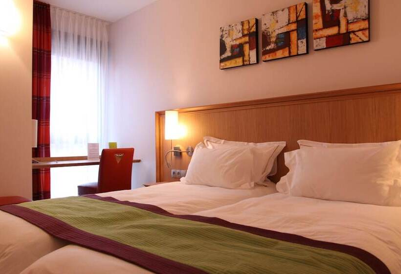 Номер Superior, Logis Hotel Restaurant A L Etoile