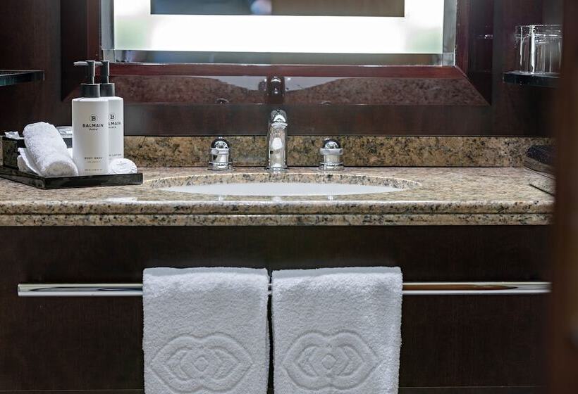 اتاق سوپریور, Sofitel Lyon Bellecour