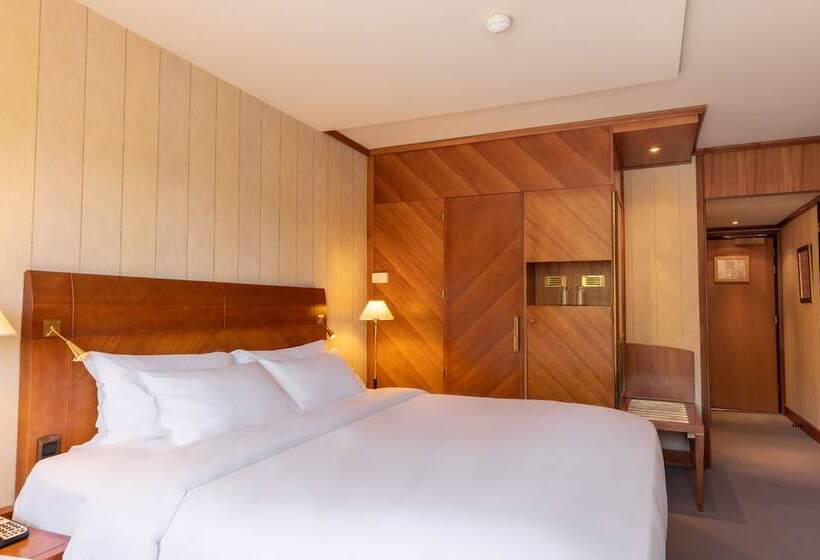 اتاق سوپریور, Sofitel Lyon Bellecour