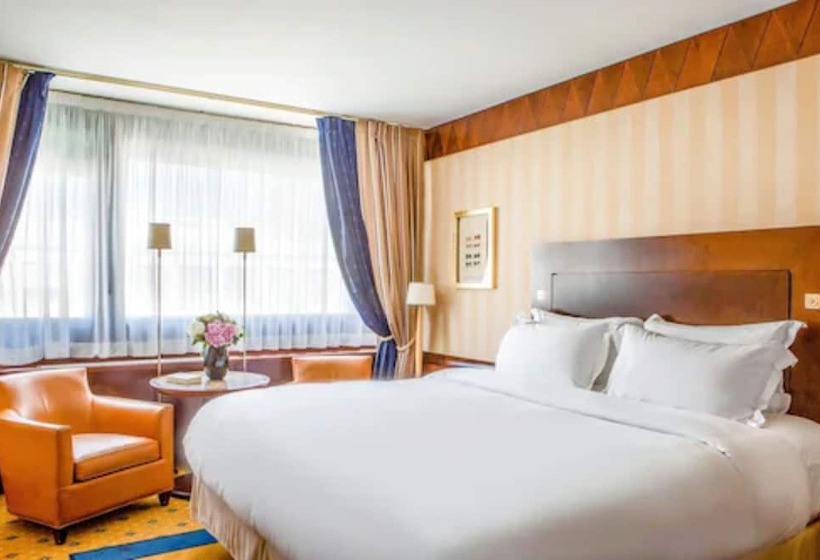 اتاق سوپریور, Sofitel Lyon Bellecour