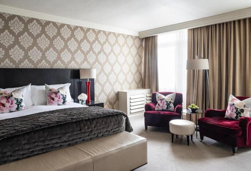 اتاق لوکس با تخت بزرگ, The Westbury
