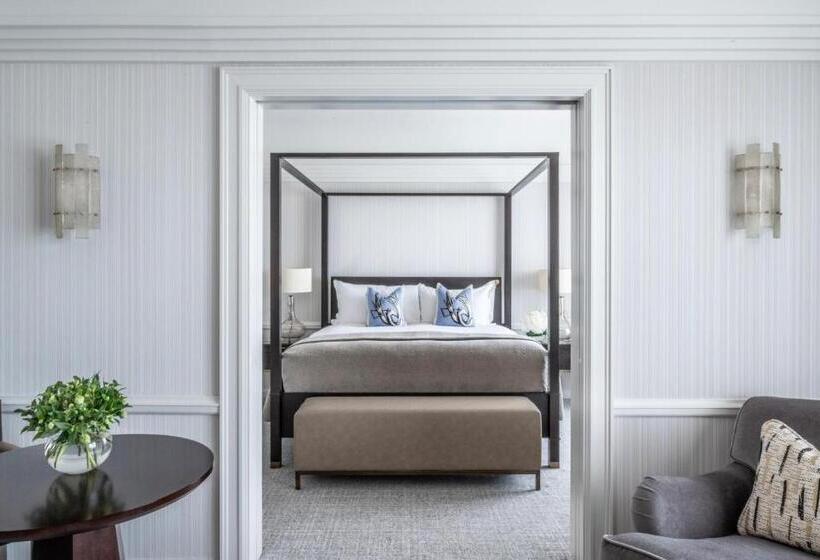 سوئیت با تخت بزرگ, The Westbury