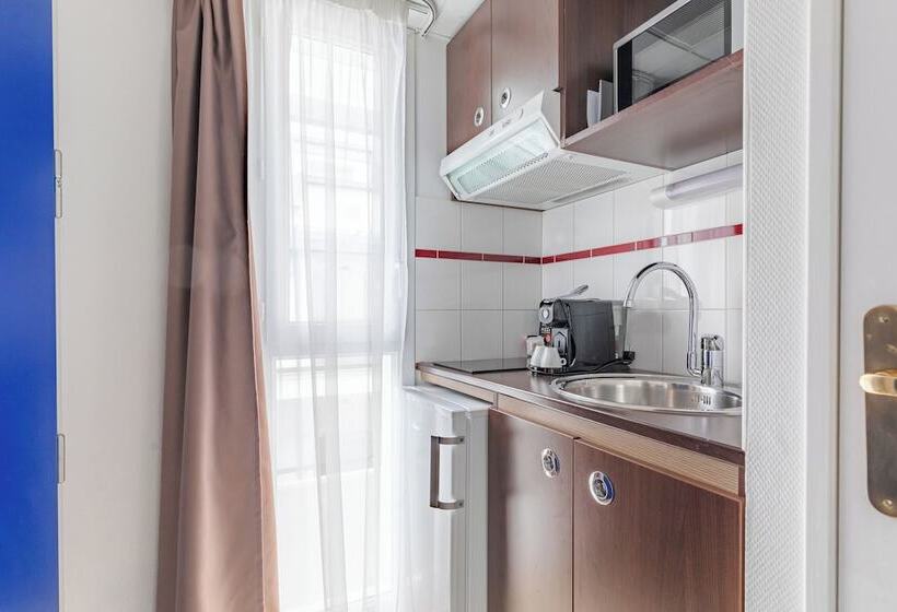 Студия Стандарт, Appart City Confort Pau Centre