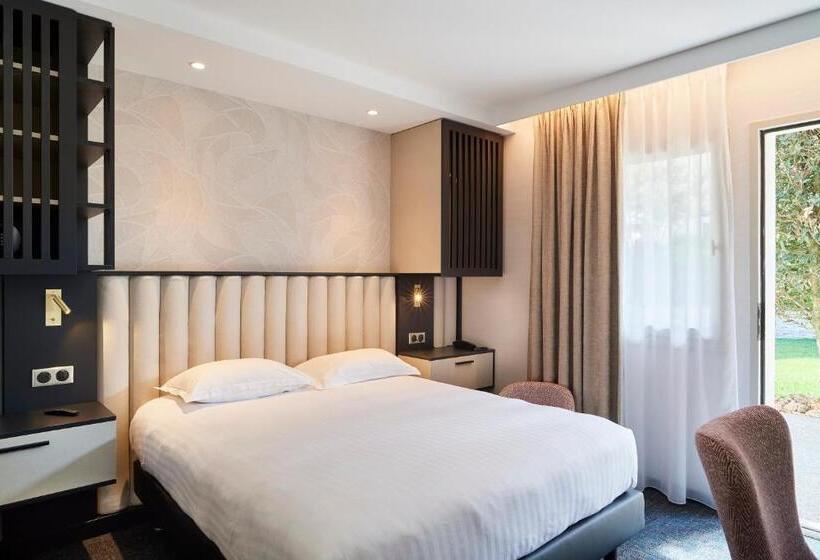 Номер Стандарт, Best Western Premier Hotel Des Vignes Et Des Anges