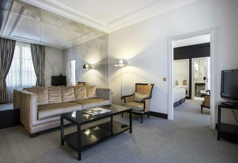 سوییت, Castille Paris – Starhotels Collezione