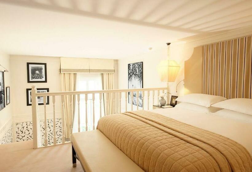 سوییت دوبلکس, Castille Paris – Starhotels Collezione