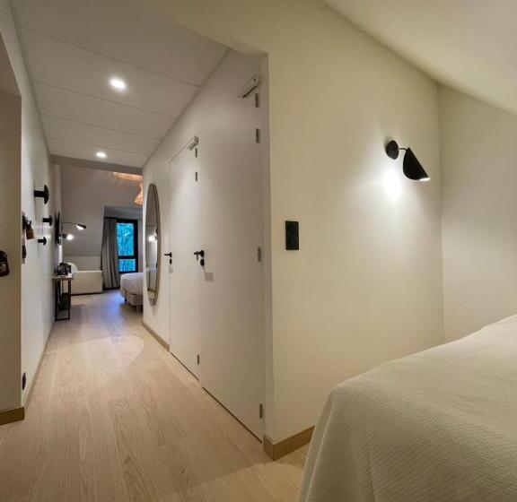 Номер Superior, Auberge De La Caillère