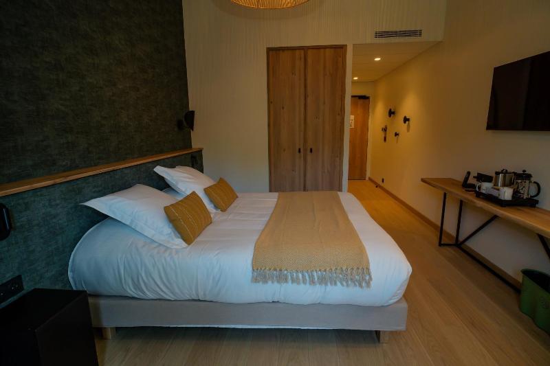 חדר קומפורט, Auberge De La Caillère