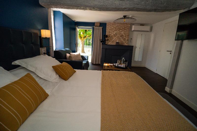 Номер Superior, Auberge De La Caillère