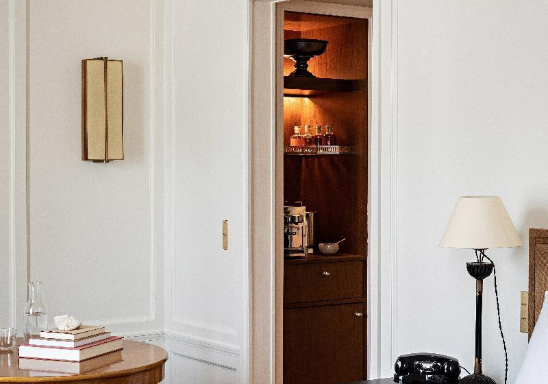 اتاق لوکس, Hôtel Balzac Paris & Spa Ikoï