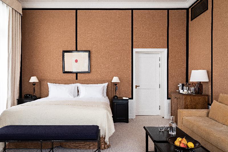 سوییت جونیور, Hôtel Balzac Paris & Spa Ikoï