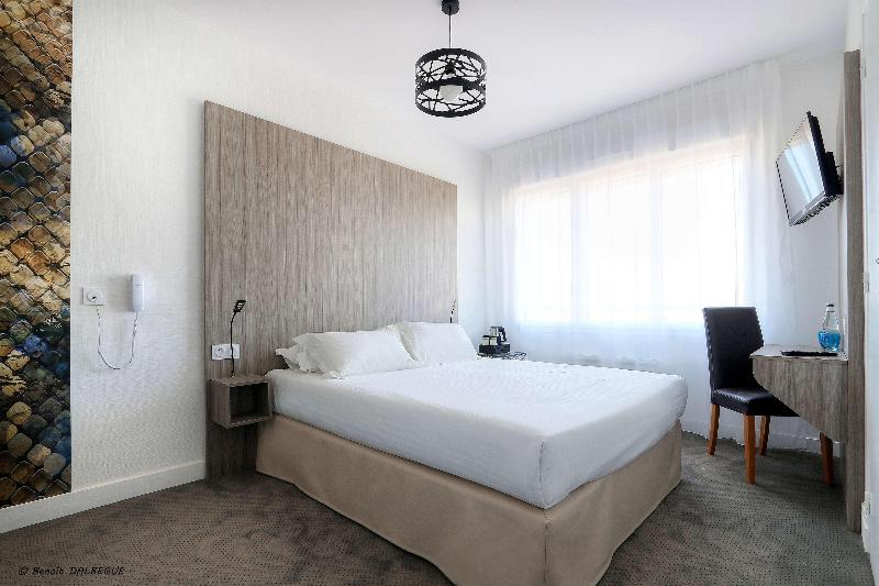 اتاق کلاسیک, Best Western Hôtel Le Bellevue Quiberon