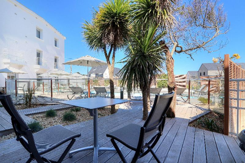 اتاق سوپریور, Best Western Hôtel Le Bellevue Quiberon