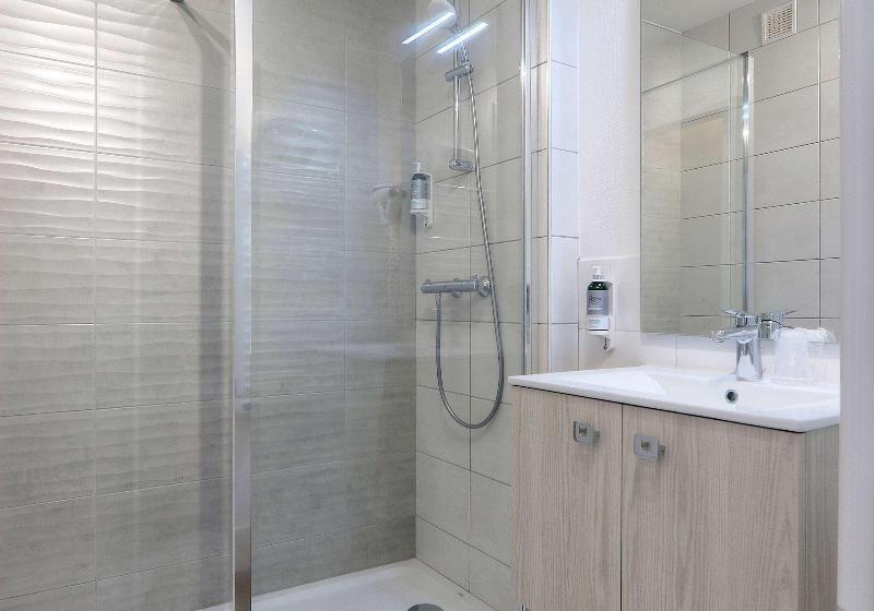 اتاق راحتی, Best Western Hôtel Le Bellevue Quiberon
