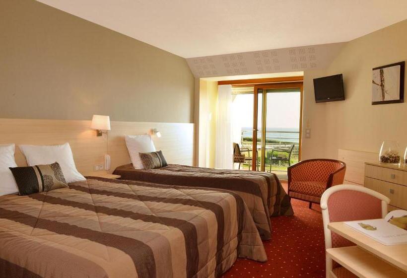 Triple Room Sea View, Breiz Armor