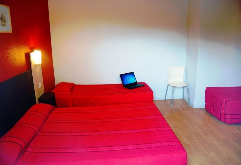 Номер Стандарт, Brit Hotel Essentiel Sète / Balaruc