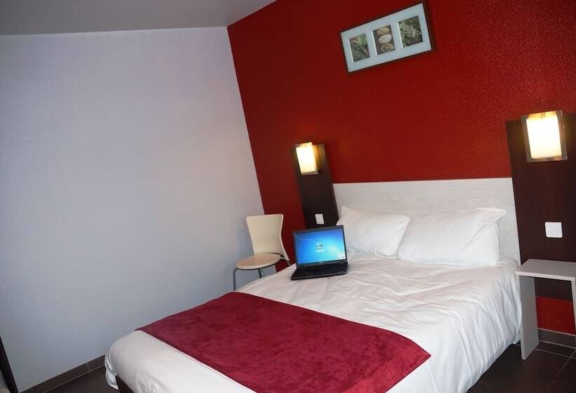 スタンダードルーム, Brit Hotel Essentiel Sète / Balaruc