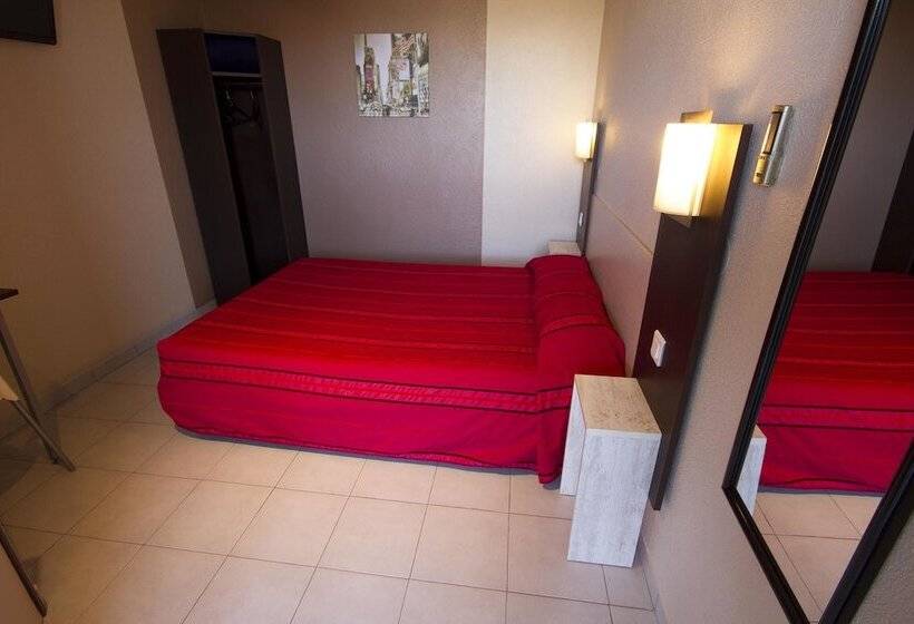 Номер Стандарт, Brit Hotel Essentiel Sète / Balaruc