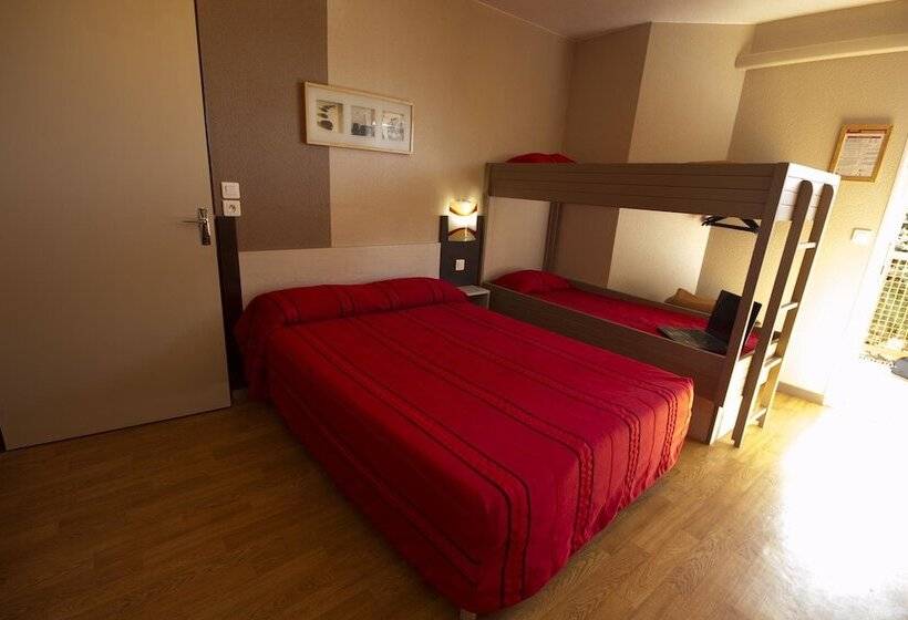 Семейный Номер, Brit Hotel Essentiel Sète / Balaruc