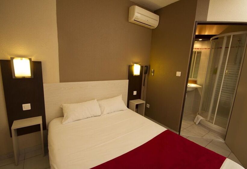 スタンダードシングルルーム, Brit Hotel Essentiel Sète / Balaruc