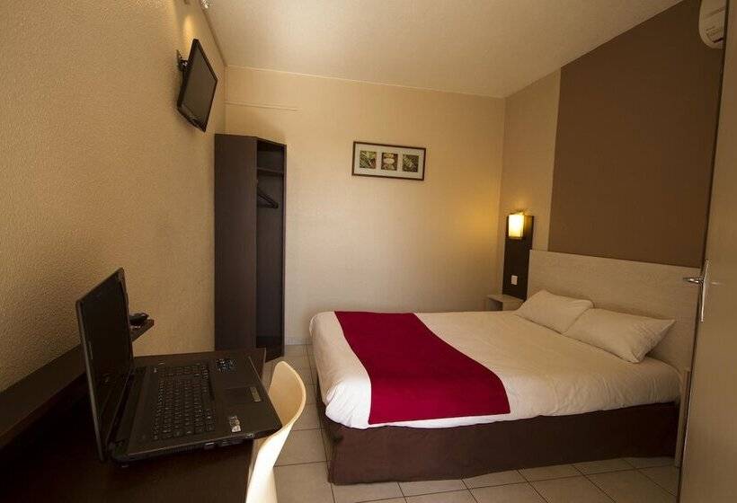Номер Стандарт Индивидуальный, Brit Hotel Essentiel Sète / Balaruc