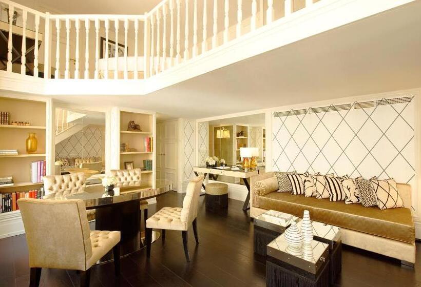 سوییت دوبلکس, Castille Paris – Starhotels Collezione