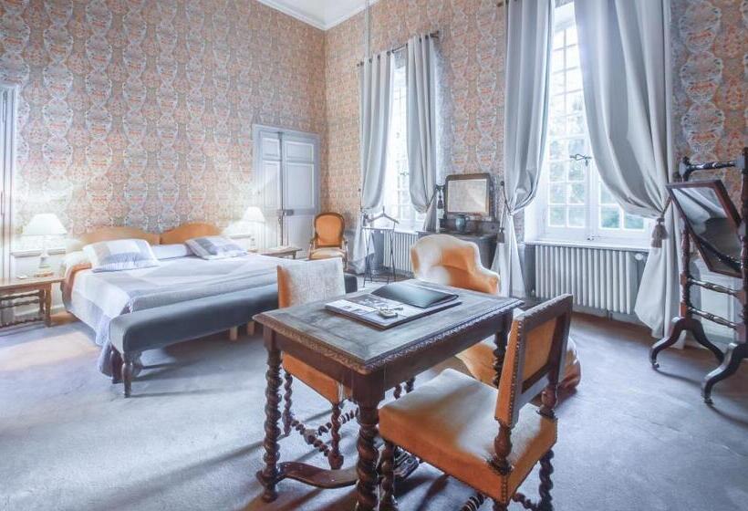 Номер Superior, Château D Arpaillargues   Teritoria