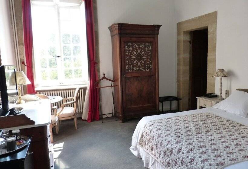 Номер Superior, Château D Arpaillargues   Teritoria