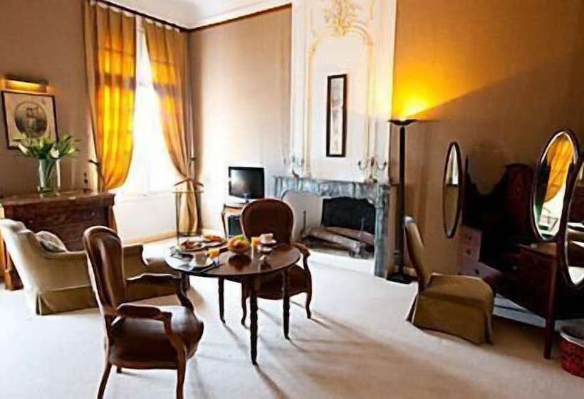스위트, Château D Arpaillargues   Teritoria
