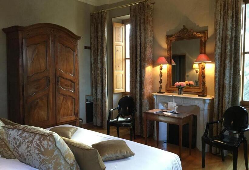 اتاق راحتی, Château Des Alpilles