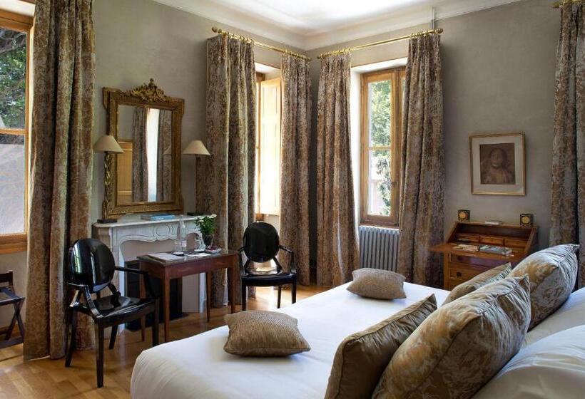 اتاق راحتی, Château Des Alpilles