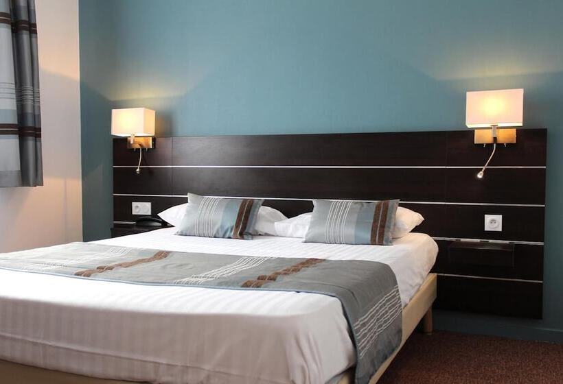 اتاق راحتی, Hôtel Chantepie