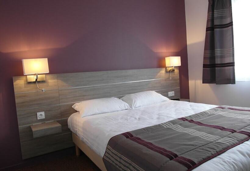 اتاق راحتی, Hôtel Chantepie