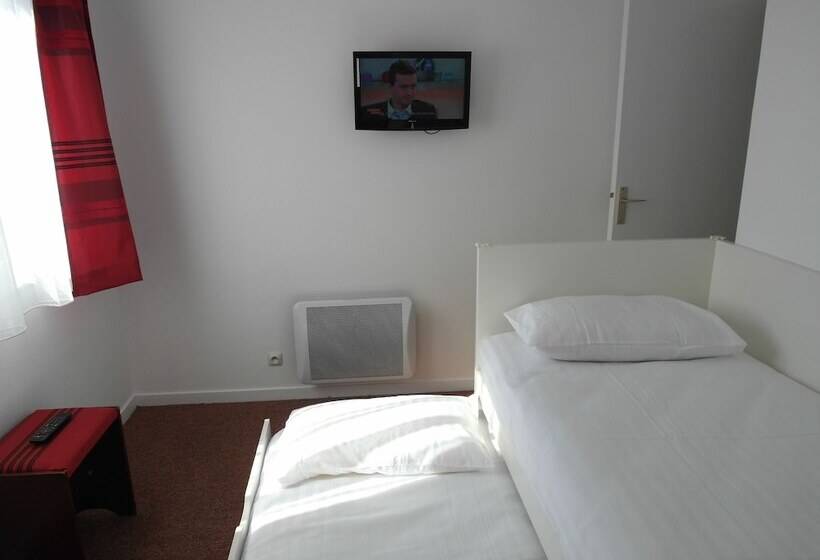 سوییت خانوادگی, Hôtel Chantepie