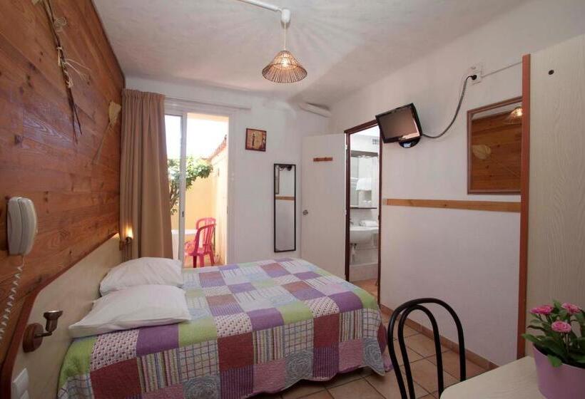 اتاق استاندارد, Hôtel La Croix De Malte