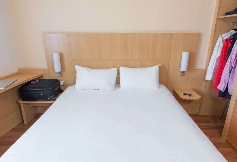 Номер Стандарт Двуспальная Кровать, Ibis Dunkerque