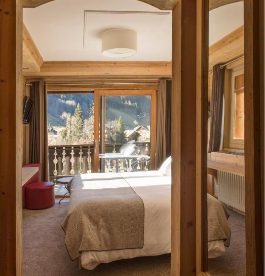 اتاق استاندارد چهار تخته, Le Petit Dru