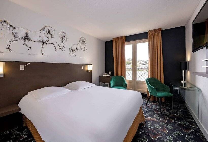 اتاق کلاسیک, Mercure Bords De Loire Saumur