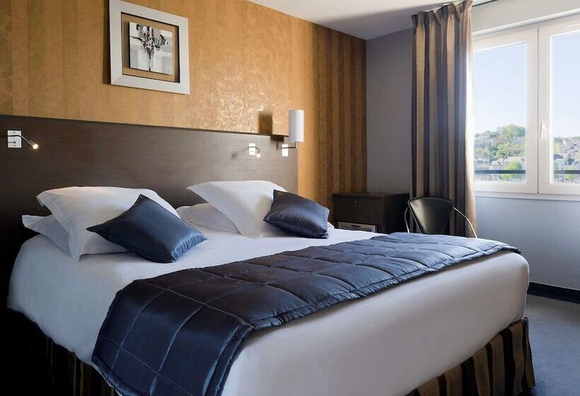 اتاق کلاسیک, Mercure Bords De Loire Saumur