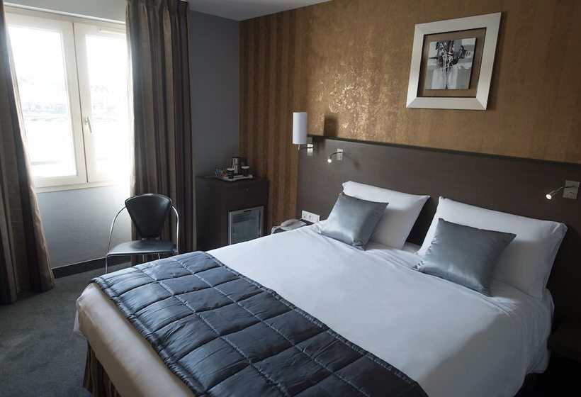 اتاق کلاسیک, Mercure Bords De Loire Saumur