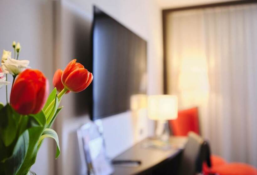 اتاق راحتی, Mercure Chartres Cathedrale