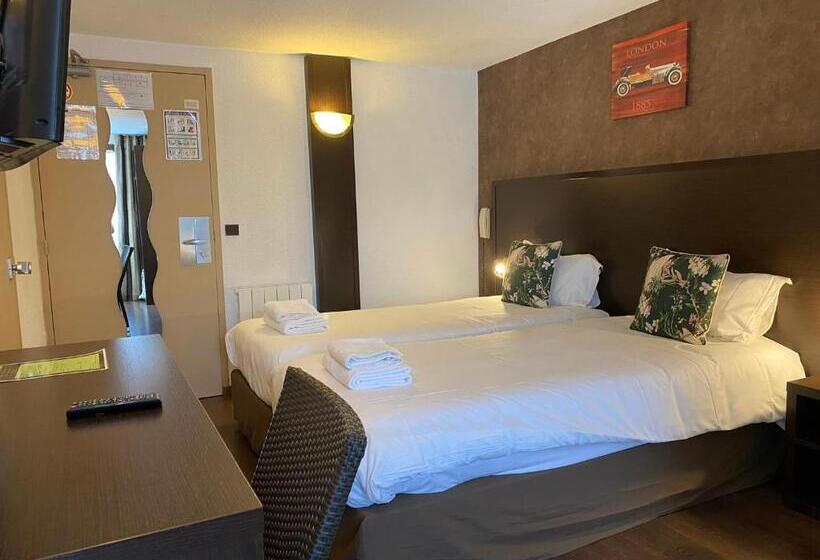 Номер Стандарт Индивидуальный, Shelder Hôtel   Cherbourg En Cotentin   Equeurdreville