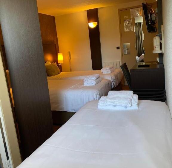 Семейный Номер, Shelder Hôtel   Cherbourg En Cotentin   Equeurdreville