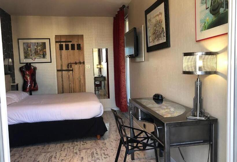 Номер Стандарт, Urban Style Hotel De L Europe