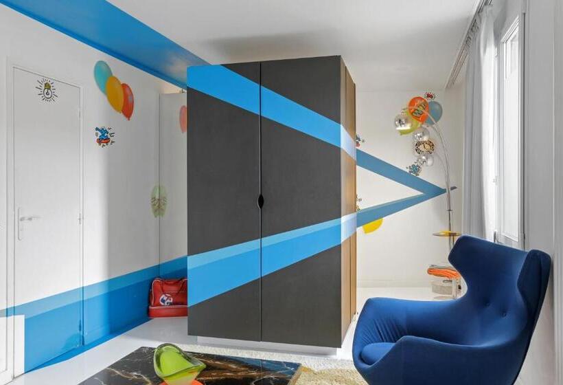 Номер Стандарт, Urban Style Hotel De L Europe