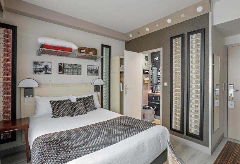 Номер Economy, Urban Style Hotel De L Europe