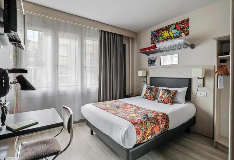Номер Economy, Urban Style Hotel De L Europe